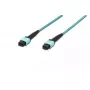 OM3 MPO/MPO 30m Glasfaserkabel Digitus DK-2566-30/3