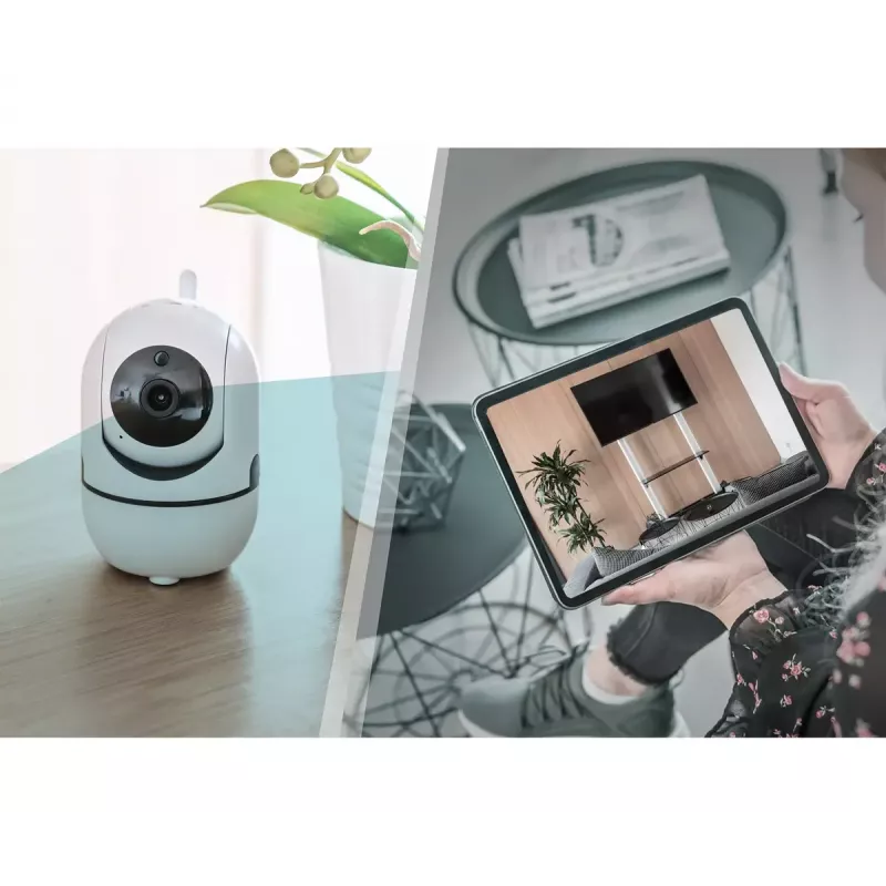 IP-Überwachungskamera Digitus Smart Full HD PT Innenkamera