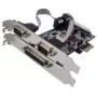 Serielle & Parallele PCIe-Karte Longshine LCS-6322M