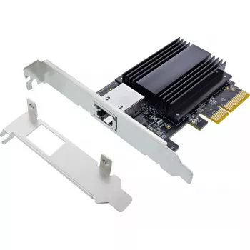 Netzwerkkarte Longshine LCS-8339T PCIe x4 10 Gbit RJ-45