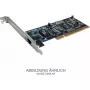 Netzwerkkarte Longshine LCS-8037TXR5 1 Gbit RJ-45 Realtek