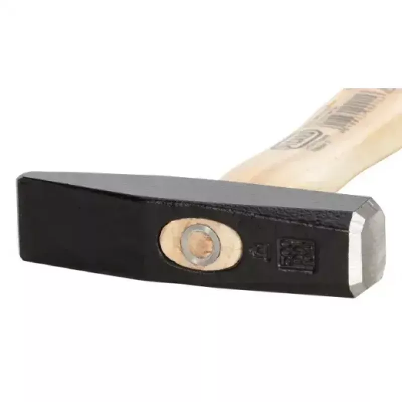 Niethammer Picard 0000101-0800 Stahlkopf Holzgriff 350mm 800g