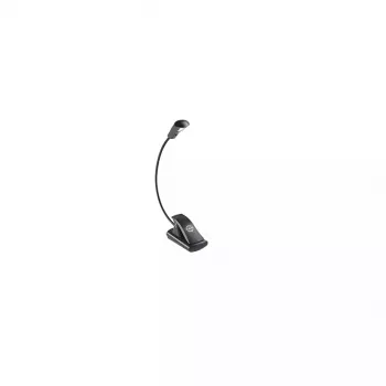 LED-Notenpultleuchte König & Meyer 12241 Schwarz Batteriebetrieben