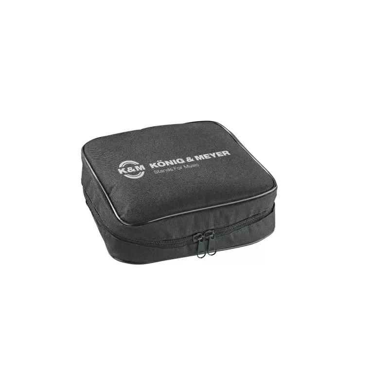 Notenpultleuchte König & Meyer 12248-000-55 LED Batterie AC Schwarz