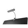 Notenpultleuchte König & Meyer 12248-000-55 LED Batterie AC Schwarz