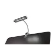 Notenpultleuchte König & Meyer 12248-000-55 LED Batterie AC Schwarz