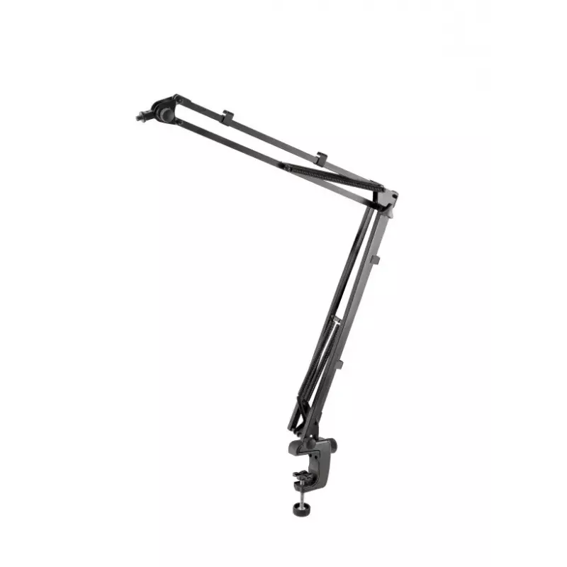 Mikrofon-Galgen König & Meyer 23840-300-55 Stahl Schwarz 46-96 cm
