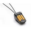 LED-Doppelleuchte km König & Meyer Modell 12270-000-55 — Doppelkopf-LED-Ersatzleuchte