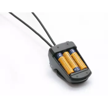 LED-Doppelleuchte km König & Meyer Modell 12270-000-55 — Doppelkopf-LED-Ersatzleuchte