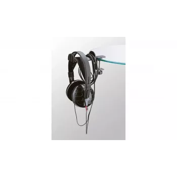 Passiver Halter König & Meyer 16090 Kopfhörer Schwarz