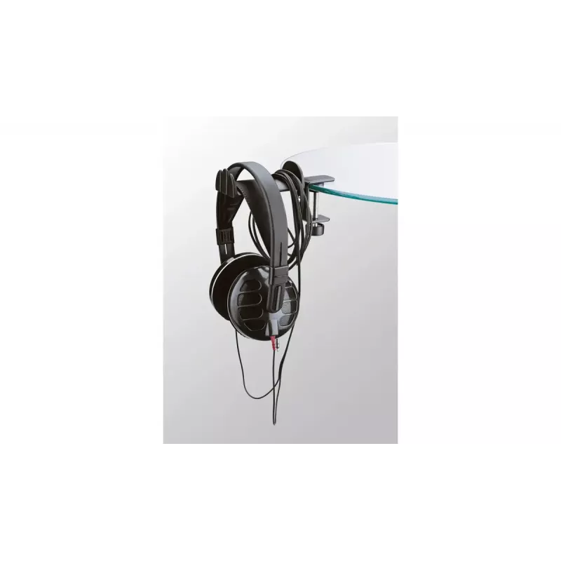 Passiver Halter König & Meyer 16090 Kopfhörer Schwarz