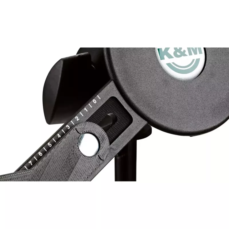 Aktiver Halter König & Meyer 19790-316-55