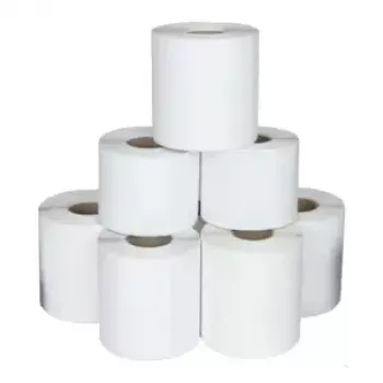 Thermorollen Heipa 76 mm / 80 mm x 12,7 mm Kern Pharmacy-A Weiß