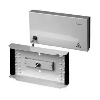 Kabelbox Telegärtner H02050A0013 Silber