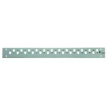 Montagekit Telegärtner H02025A0405 Silber