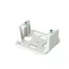 Outlet-Box Telegärtner 25.16.8555, Montagebox, 80×40×80 mm, weiß