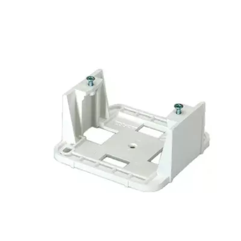 Outlet-Box Telegärtner 25.16.8555, Montagebox, 80×40×80 mm, weiß