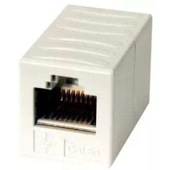 Kabeladapter RJ45 Telegärtner J00029K0052 Weiß