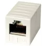 Kabeladapter RJ45 Telegärtner J00029K0052 Weiß