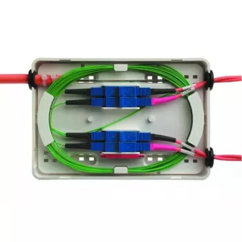Elektronikgehäuse Telegärtner H02050A0109 Weiß 160x110x30 mm