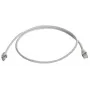 Netzwerkkabel Telegärtner Patchkabel MP8 FS 600 LSZH 25m Grau