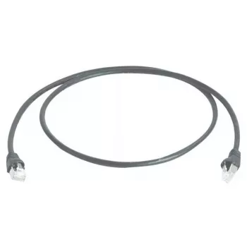 Patchkabel Telegärtner FTP Cat.7 600MHz 2m Schwarz