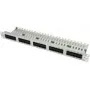 ISDN-Patchpanel, Telegärtner, 50-Port Cat. 3