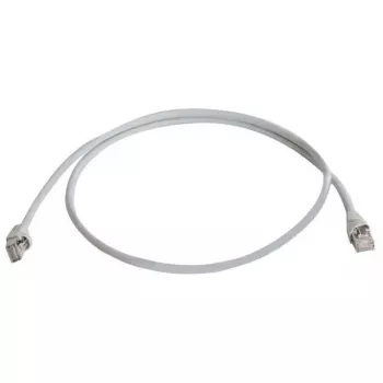 Netzwerkkabel Telegärtner MP8 FS 600 LSZH 20 m Grau
