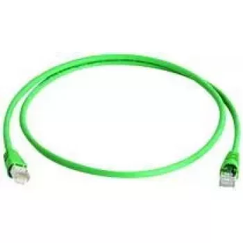 S-FTP Cat.6a Netzwerkkabel Telegärtner 15m