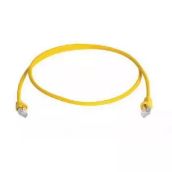 Netzwerkkabel Telegärtner CAT6a 20 m Gelb S/FTP