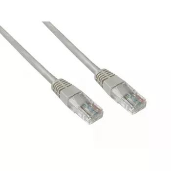 Telegärtner CAT.6a S-FTP 2,5m Netzwerkkabel Grau