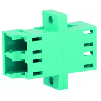 LC-Steckverbinder Telegärtner J08071A0005 Grün