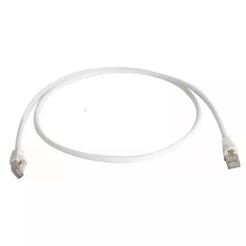 Netzwerkkabel Telegärtner S-FTP Cat.7 5m MP8 FS600 LSZH Weiß