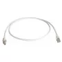 Netzwerkkabel Telegärtner S-FTP Cat.7 5m MP8 FS600 LSZH Weiß