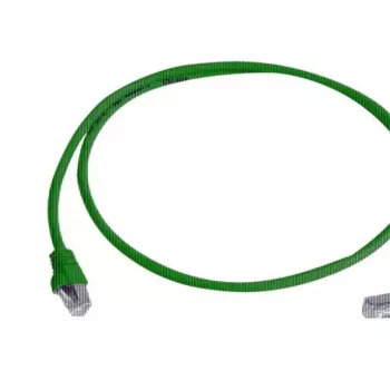 Netzwerkkabel Telegärtner Cat.7 MP8 FS 600 LSZH 5m 1x90-Grad