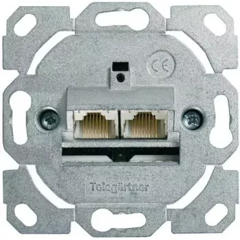 Steckdose RJ-45 Telegärtner J00020A0502