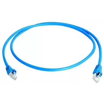 Netzwerkkabel Telegärtner MP8 FS 500 LSZH 0,25 m