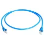 Netzwerkkabel Telegärtner MP8 FS 500 LSZH 0,25 m