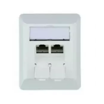 RJ-45-Anschlussdose Telegärtner J00023A0204