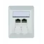 RJ-45-Anschlussdose Telegärtner J00023A0204