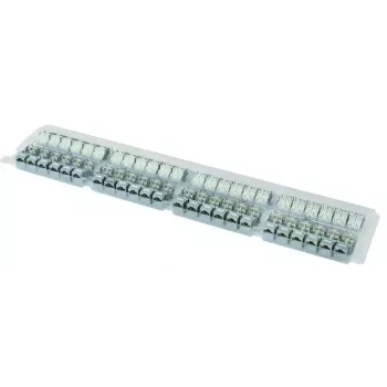 Connector Telegärtner AMJ-S 24 Weiß