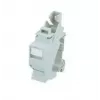 Montageset Triton Telegärtner H02000A0086 — graues Montageset