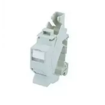 Montageset Triton Telegärtner H02000A0086 — graues Montageset