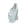 Montageset Triton Telegärtner H02000A0086 — graues Montageset