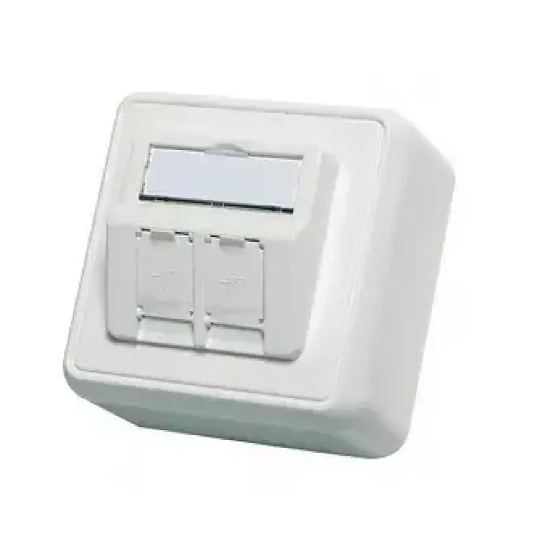 Steckdose Telegärtner H02000A0092 Weiß