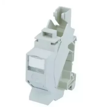 Steckdosenmodul RJ-45 Telegärtner J00023A0206