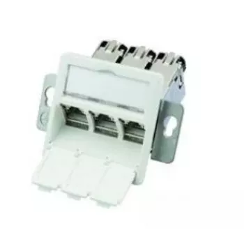 Telegärtner J00020A0512 RJ-45 Wanddose