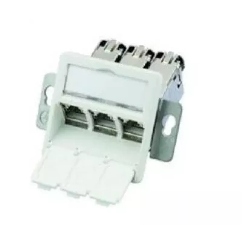 Telegärtner J00020A0512 RJ-45 Wanddose