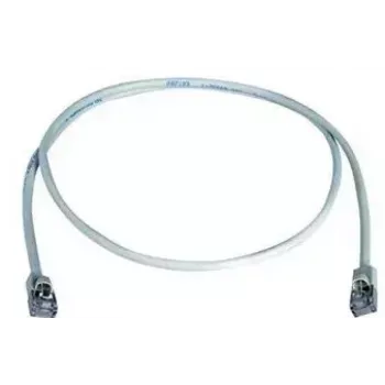 Netzwerkkabel Telegärtner MP8 FS 100-2.0 2m Cat5e F/UTP Grau