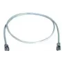 Netzwerkkabel Telegärtner MP8 FS 100-2.0 2m Cat5e F/UTP Grau